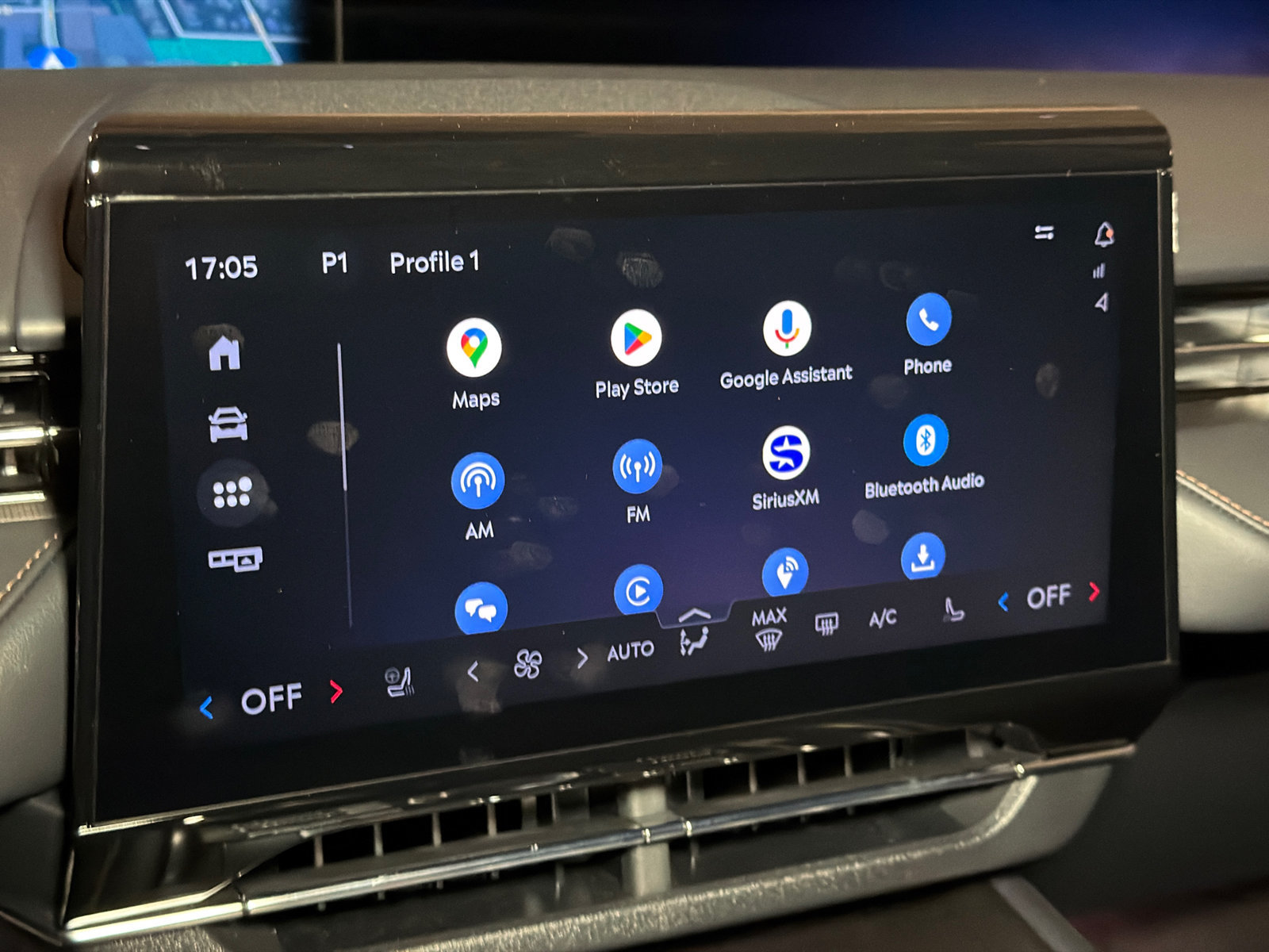 New 2026 Lincoln Nautilus Premier AWD/4WD image 26