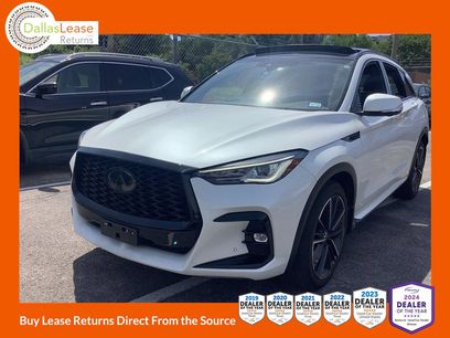 Used 2023 INFINITI QX50 Sport