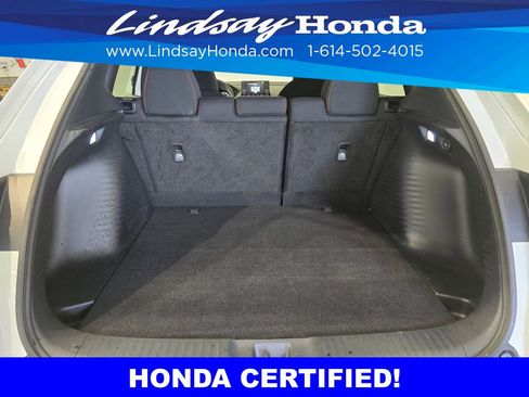 Certified 2024 Honda HR-V Sport image 8