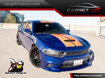Used 2021 Dodge Charger Scat Pack w/ Plus Group