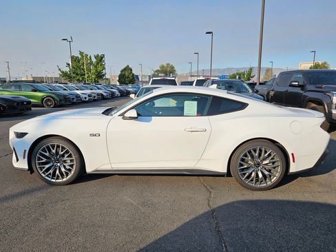 New 2025 Ford Mustang GT Premium image 9