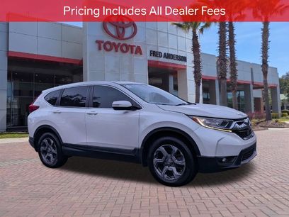 Used 2018 Honda CR-V EX-L