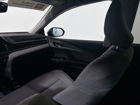 Certified 2025 Toyota Camry LE FWD image 21