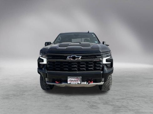 Used 2024 Chevrolet Silverado 1500 ZR2 image 8