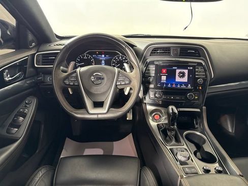 Used 2020 Nissan Maxima SR w/ Sport Mat Group FWD image 28