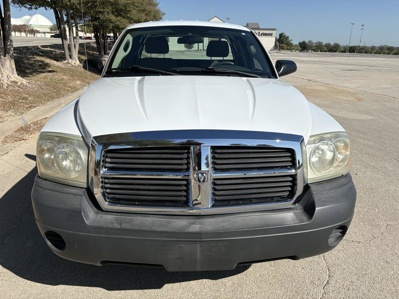 Used 2006 Dodge Dakota ST w/ Trailer Tow Group RWD image 11