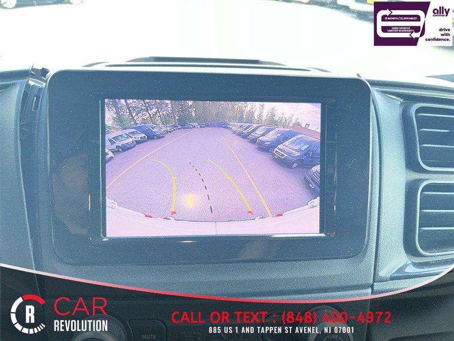 Used 2025 RAM ProMaster 2500 w/ Convenience Group FWD image 18