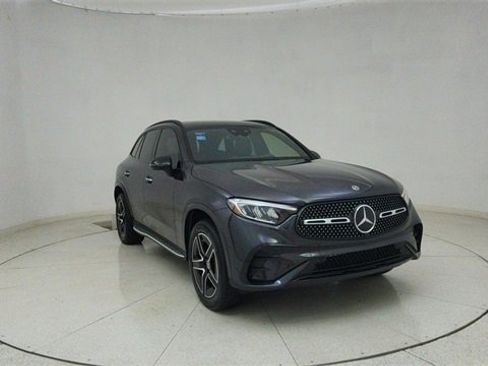 Used 2024 Mercedes-Benz GLC 300 GLC 300 w/ AMG Line image 63