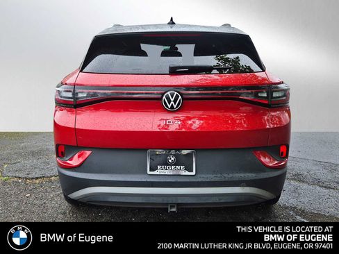 Used 2021 Volkswagen ID.4 Pro S image 4