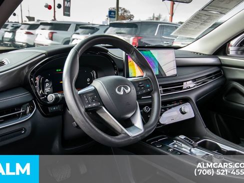 Used 2023 INFINITI QX60 Luxe w/ Cargo Package image 28