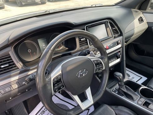 Used 2018 Hyundai Sonata Sport w/ Tech Package 05 FWD image 3