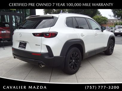 Certified 2025 MAZDA CX-50 AWD 2.5 S w/ Weather Package