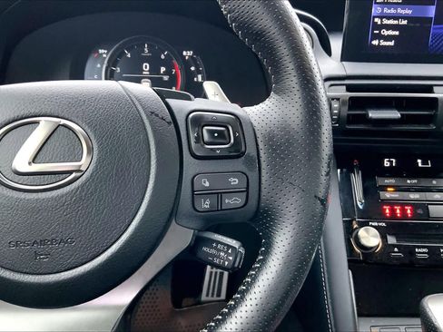 Used 2023 Lexus IS 350 F Sport image 23