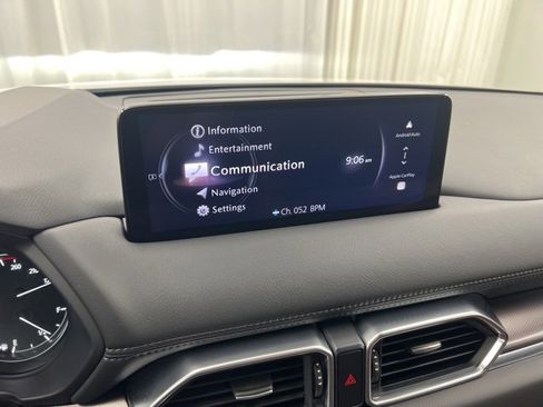 Used 2024 MAZDA CX-5 Carbon Edition image 17