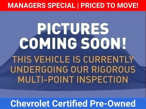 Certified 2024 Chevrolet TrailBlazer LT FWD image 9