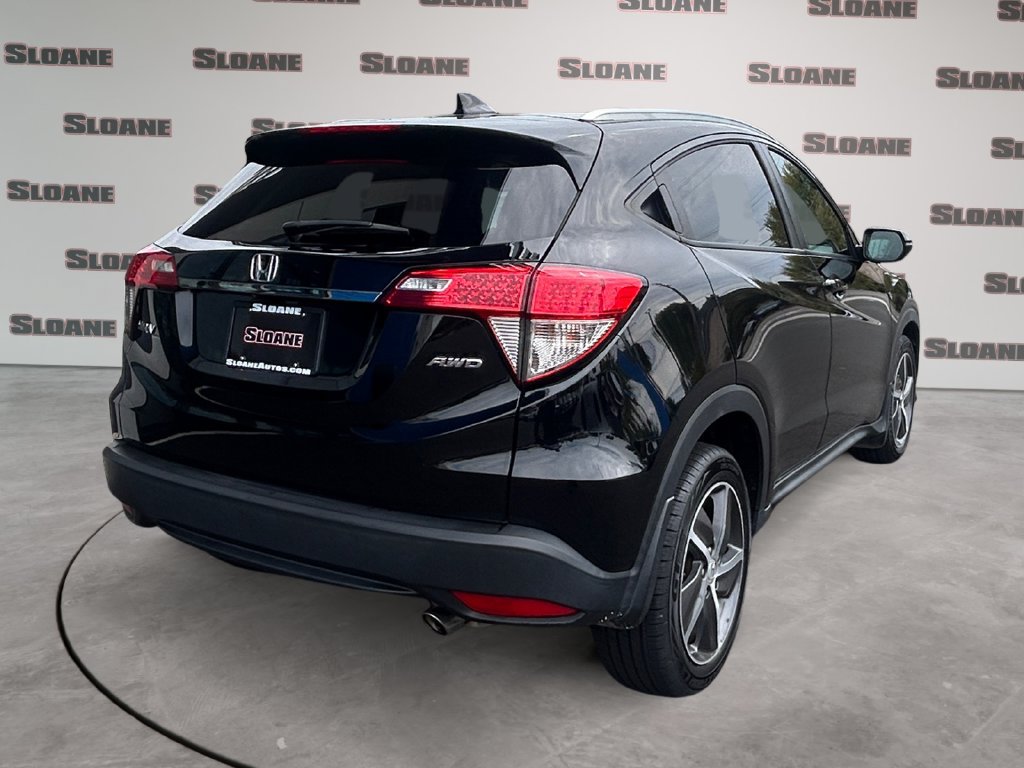 Used 2022 Honda HR-V EX-L image 5