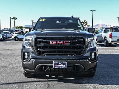Used 2020 GMC Sierra 1500 Elevation w/ Elevation Value Package image 2