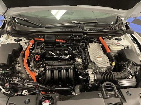 Certified 2022 Honda Insight Touring image 27