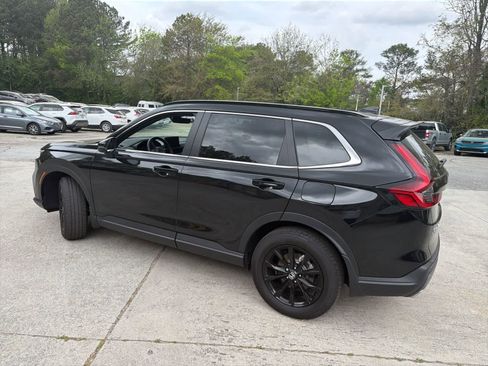 Certified 2025 Honda CR-V Sport-L image 7