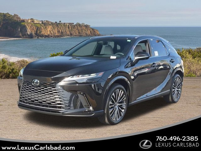 New 2026 Lexus RX 350 w/ Convenience Package AWD/4WD image 1