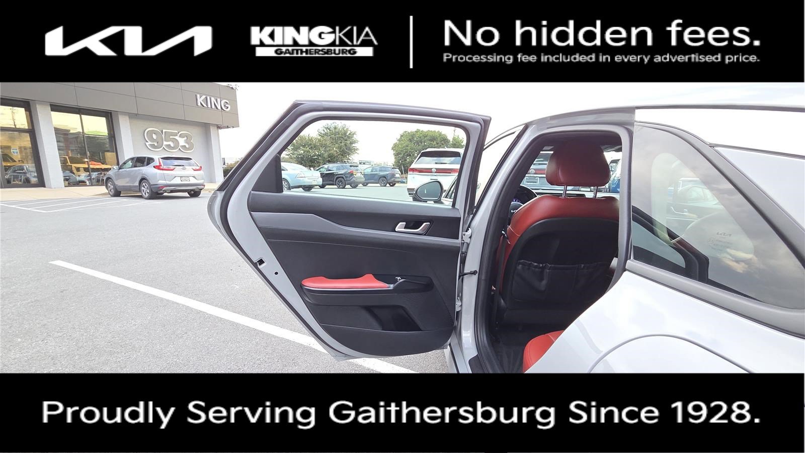 Certified 2023 Kia K5 GT-Line w/ GT-Line Premium Package AWD/4WD image 28