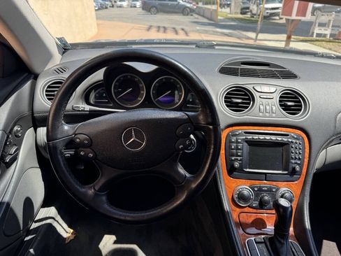 Used 2003 Mercedes-Benz SL 500 w/ SL3 Comfort Pkg image 13