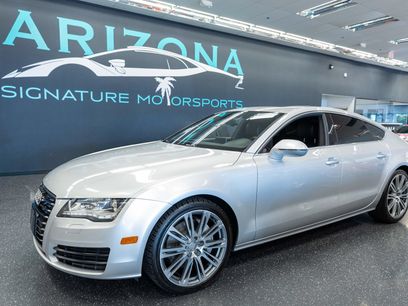 Used 2014 Audi A7 3.0T Premium Plus