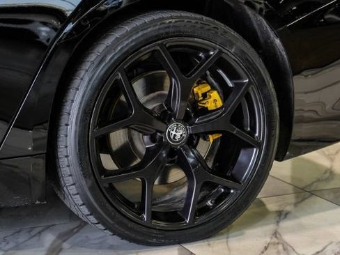 Used 2020 Alfa Romeo Giulia Ti Sport w/ Quick Order Package 22U Sport RWD image 67