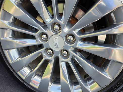 Used 2017 Cadillac CTS Luxury AWD/4WD image 15