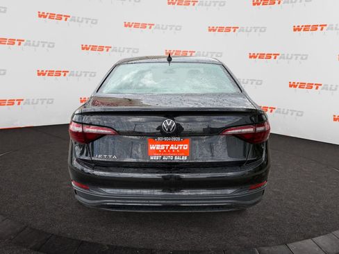 Used 2023 Volkswagen Jetta S FWD image 4