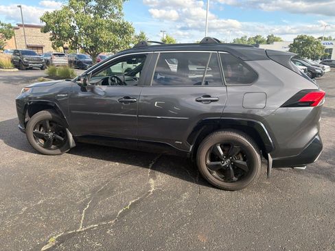 Used 2020 Toyota RAV4 XSE w/ XSE Grade Weather Package AWD/4WD image 2