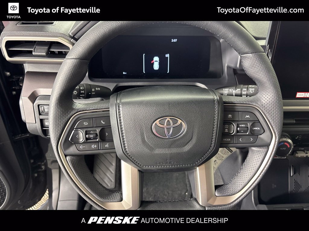 New 2026 Toyota 4Runner TRD Off-Road Premium AWD/4WD image 35