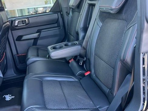 New 2025 Ford Bronco Raptor w/ Interior Carbon Fiber Pack image 14