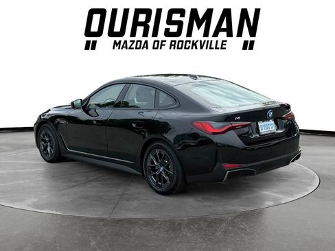 Used 2023 BMW i4 eDrive35 RWD image 4