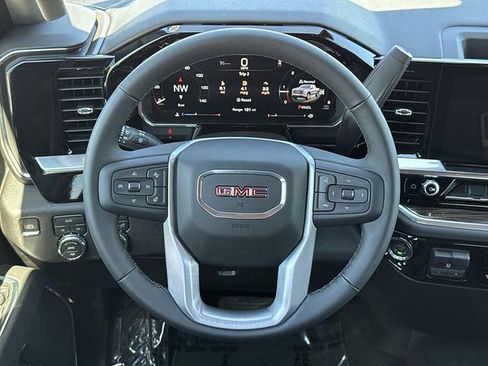 New 2026 GMC Sierra 1500 Elevation AWD/4WD image 8