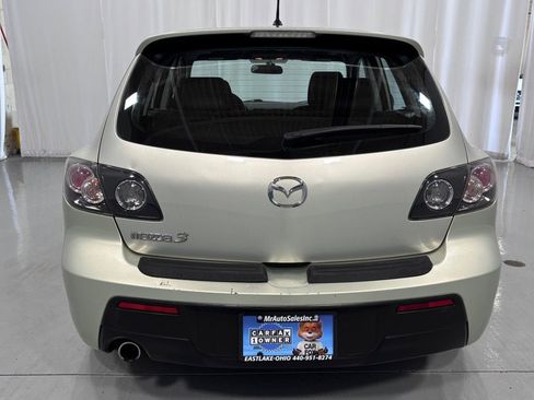 Used 2009 MAZDA MAZDA3 s Touring FWD image 6