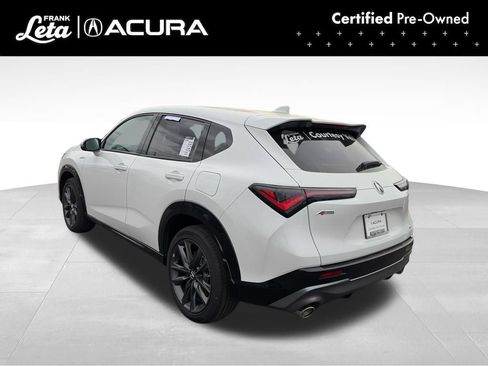 Used 2025 Acura ADX A-Spec image 3