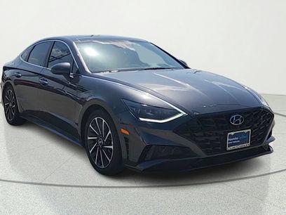 Certified 2021 Hyundai Sonata Limited w/ Cargo Package