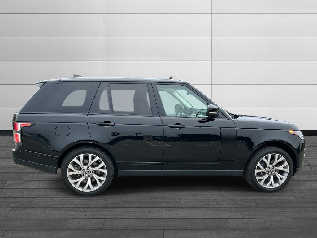 Used 2020 Land Rover Range Rover HSE AWD/4WD image 6