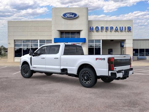 New 2026 Ford F350 Platinum AWD/4WD image 26