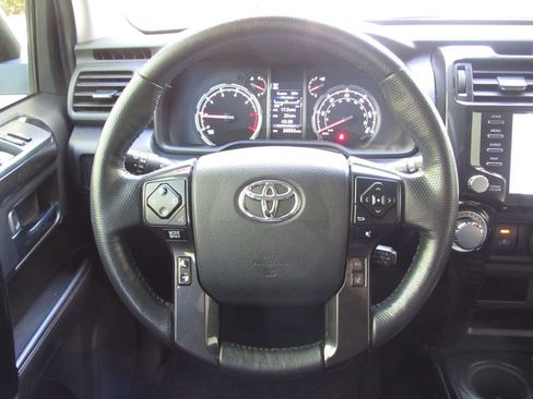 Certified 2023 Toyota 4Runner TRD Off-Road Premium w/ Off Road Premium Plus Package AWD/4WD image 24