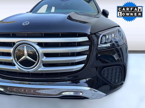 Used 2025 Mercedes-Benz GLS 450 4MATIC image 20