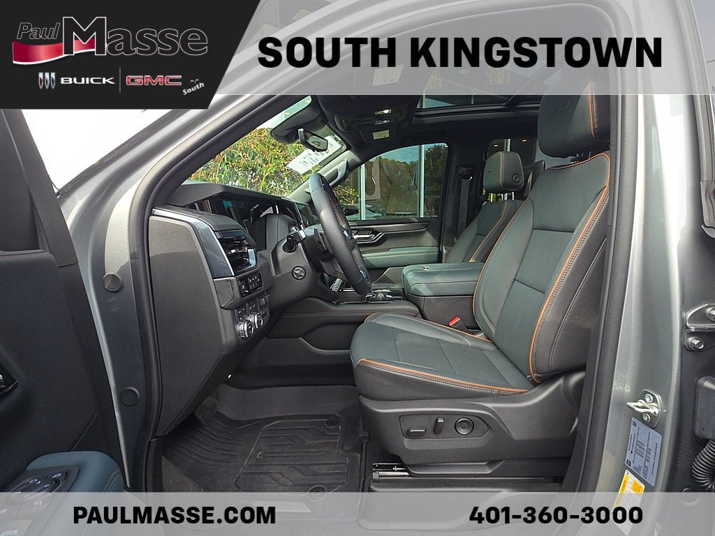 Used 2025 GMC Yukon AT4 AWD/4WD image 15
