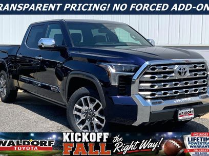 New 2026 Toyota Tundra 1794 Edition