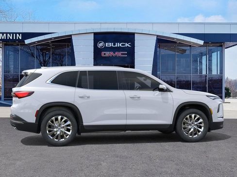 New 2026 Buick Enclave Preferred w/ Power Package AWD/4WD image 6