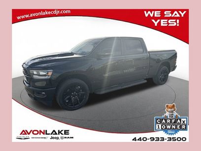 Used 2023 RAM 1500 Laramie