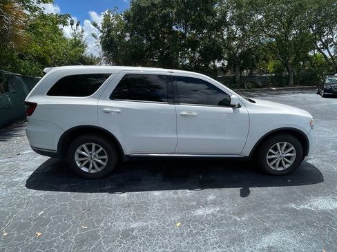 Used 2020 Dodge Durango AWD image 5
