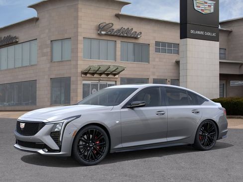 New 2026 Cadillac CT5 Sport AWD/4WD image 2