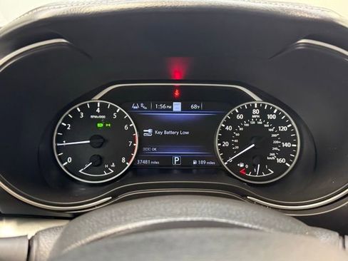 Used 2020 Nissan Maxima 3.5 SL image 9