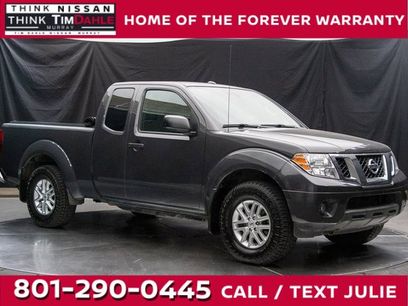 Used 2014 Nissan Frontier SV w/ SV Value Truck Package